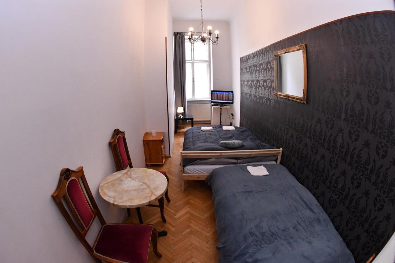 Five Seasons Vaci Utca Apartment Budapest Exterior photo